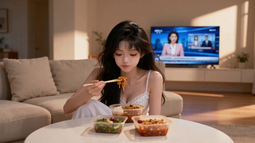 《秘境女神的股市奇遇》第二篇 封面