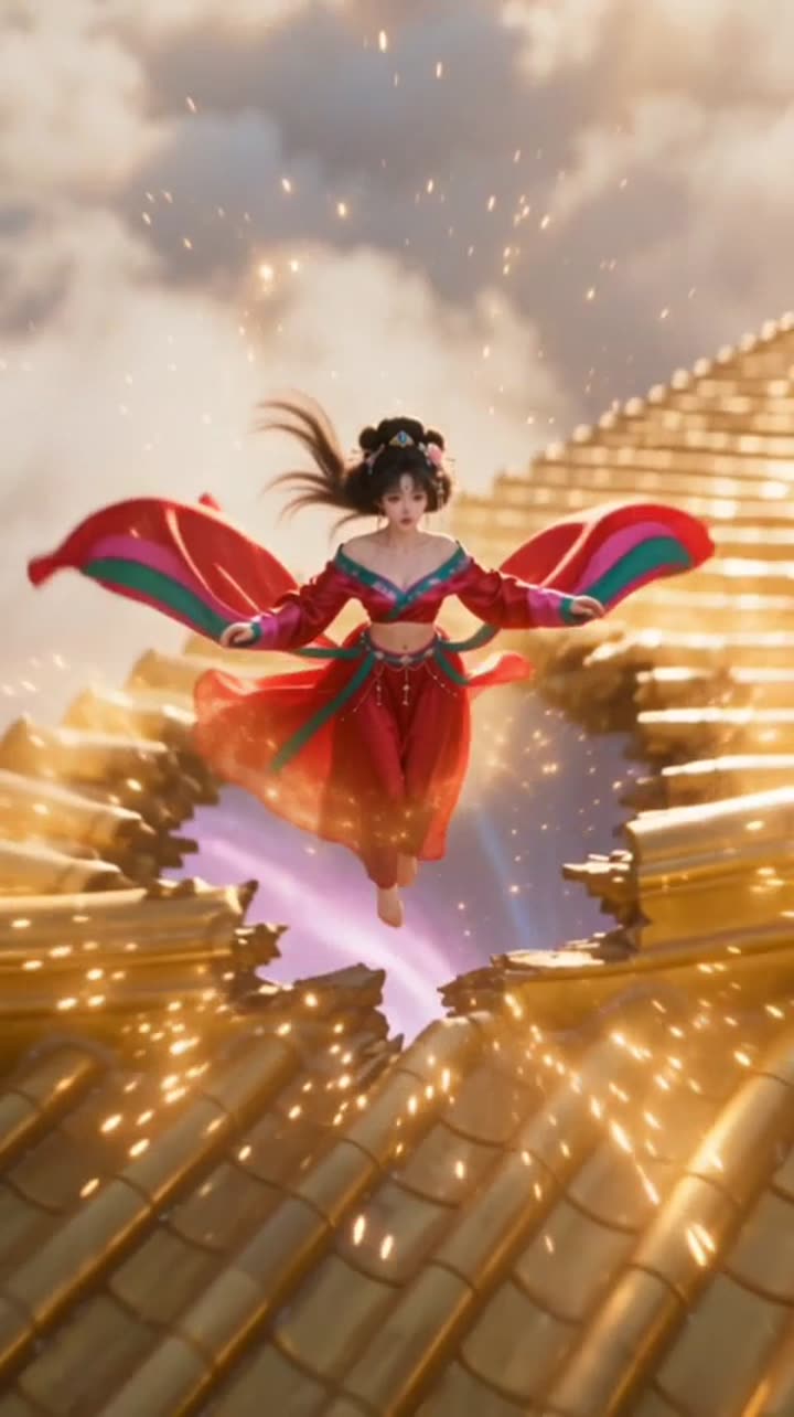 女神穿越2026 · 先导片 封面