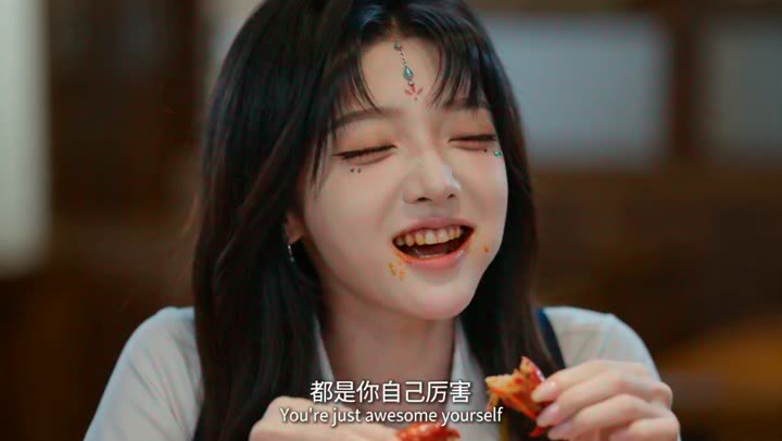 林静儿 形象定妆