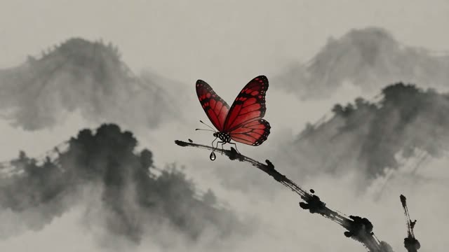 蝴蝶效应视频分镜脚本
