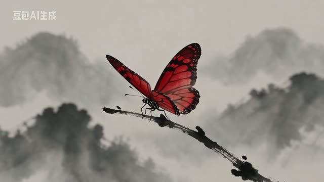涟漪：一次微小扰动