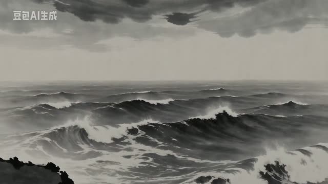 放大：尺度突然跃迁